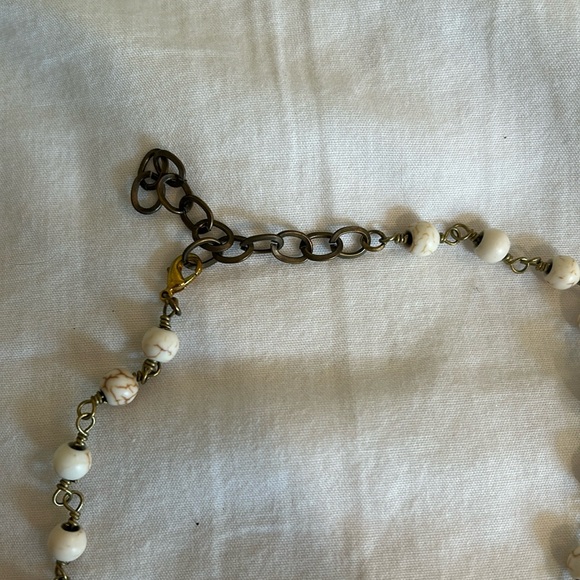 🌞 Sun Beaded Necklace 🌞 - Picture 4 of 4